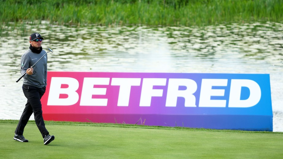 Betfred British Masters Heads Back to The Belfry Betfred Group