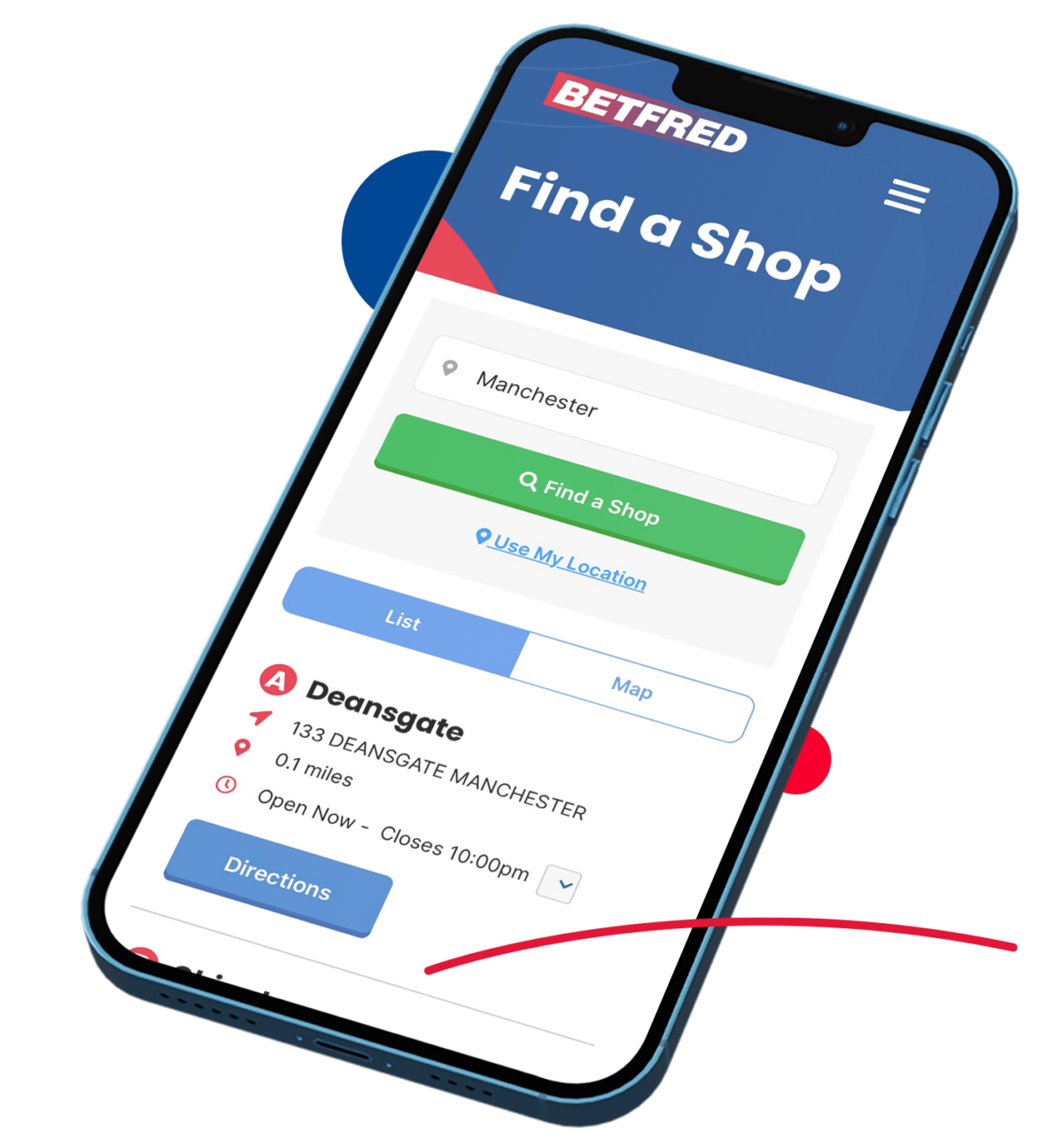 To The Betfred Group